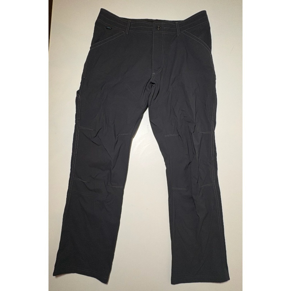 KUHL Men's Hiking Pants | Gray | 34 X 30